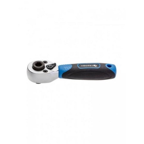 Ráčna 1/4" pro bity a nástrčky HOGERT HT1R391