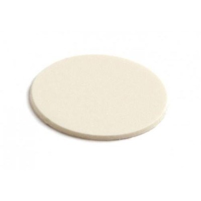 Samolepící krytka pr.13mm - bílá soft 20ks - Barva - bílá soft