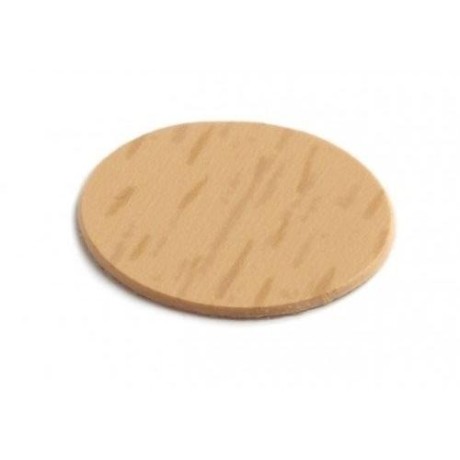 Samolepící krytka pr.13mm - buk světlý 20ks - Barva - buk světlý