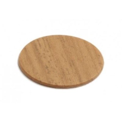 Samolepící krytka pr.13mm - dub vzorovaný - Barva - dub vzorovaný