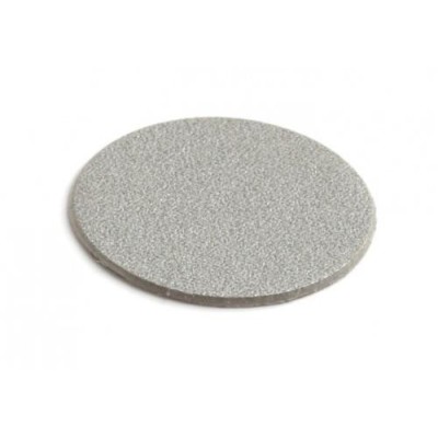 Samolepící krytka pr.13mm - RAL 9006 20ks - Barva - RAL 9006