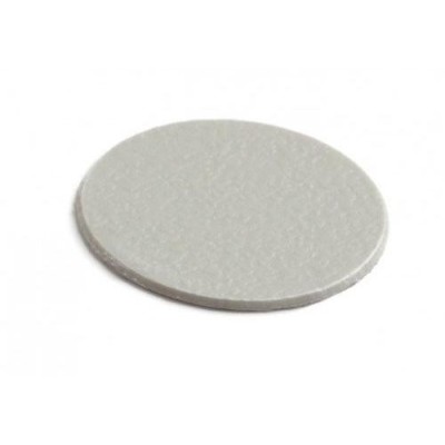 Samolepící krytka pr.13mm - šedá struktura - Barva - šedá struktura