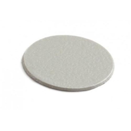 Samolepící krytka pr.13mm - šedá struktura - Barva - šedá struktura