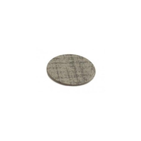 Samolepící krytka pr.13mm - trama 2 tmavě šedá 20ks - Barva - trama 2 tmavě šedá