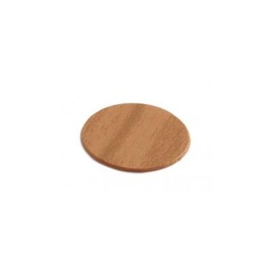 Samolepící krytka pr.13mm - třešeň - Barva - třešeň