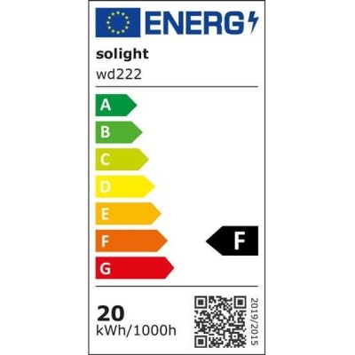 Solight LED podhledové svítidlo CCT, IP44, 20W, 1800lm, 3000K, 4000K, 6000K, kulatý