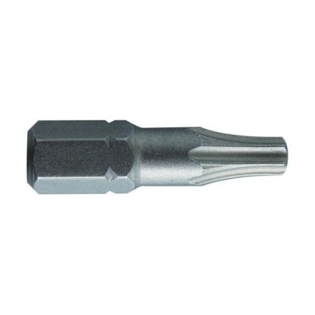 Šroubovací bity TORX 2 ks HOGERT HT1S361 - T10