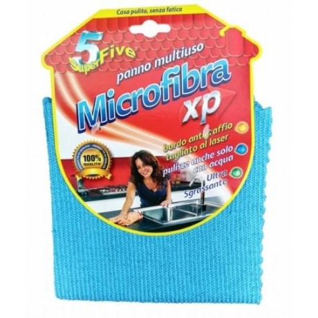 SUPERFIVE MICROFIBRA XP - lakované a jiné choulostivé povrchy