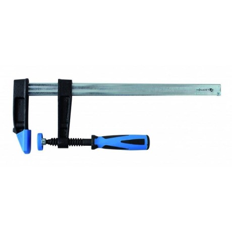 Truhlářská svěrka HOGERT HT3B904 - 250 x 50 mm