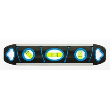Vodováha s magnetem 22 cm HOGERT HT4M040