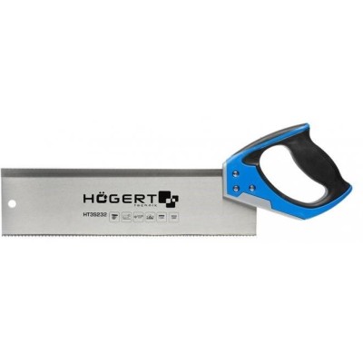 Zpětná pila na dřevo & dřevotřísky 350 mm HOGERT HT3S232