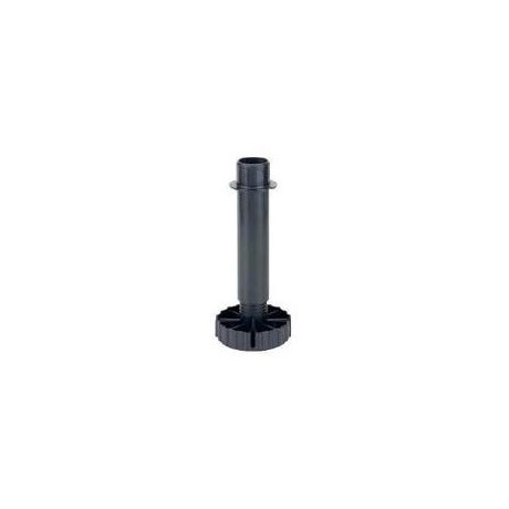 KORREKT soklová nožka pr.34mm - 180 mm - výška 180 mm