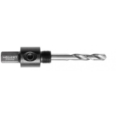 Adaptér pro bimetalové děrovky HOGERT HT6D463 - 32-152 mm