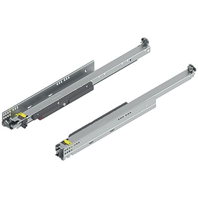 Blum MOVENTO plný výsuv TIP-ON 40kg - 760H4000T