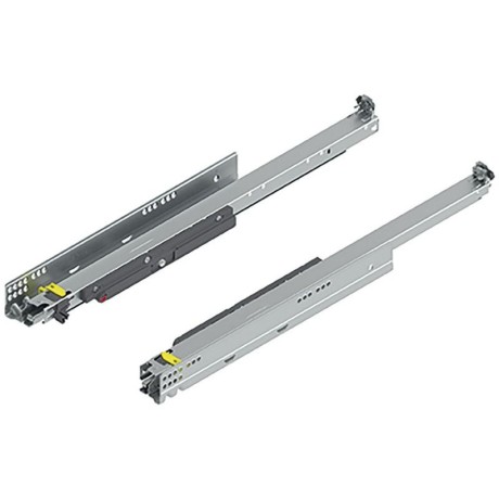 Blum MOVENTO plný výsuv TIP-ON 40kg - 760H4000T