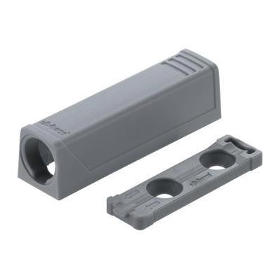 BLUM TIP-ON přímý adapér 50mm - 956.1201 bílý - bílá