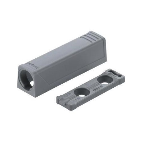 BLUM TIP-ON přímý adapér 50mm - 956.1201 bílý - bílá