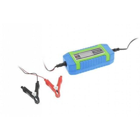 Elektronická nabíječka HOGERT HT8G610