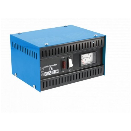 Elektronická nabíječka HOGERT HT8G611