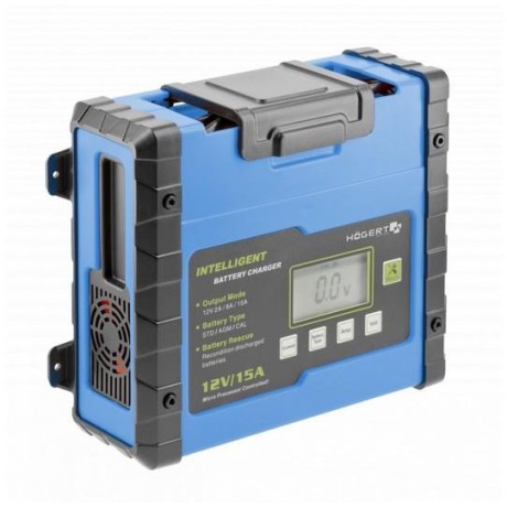 Elektronická nabíječka HOGERT HT8G613