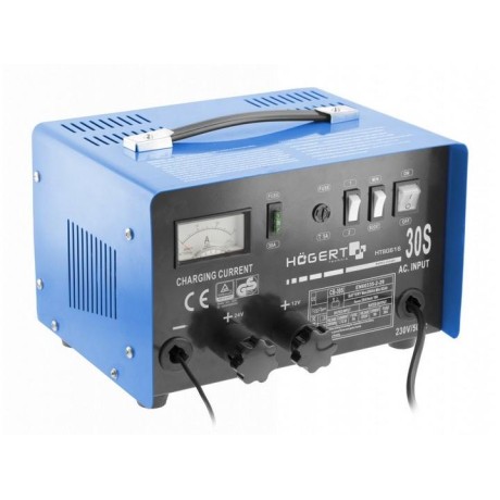 Elektronická nabíječka HOGERT HT8G616