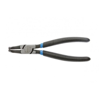 Kleště na vnitřní pojistné kroužky ohnuté HOGERT HT1P147 - 180 mm