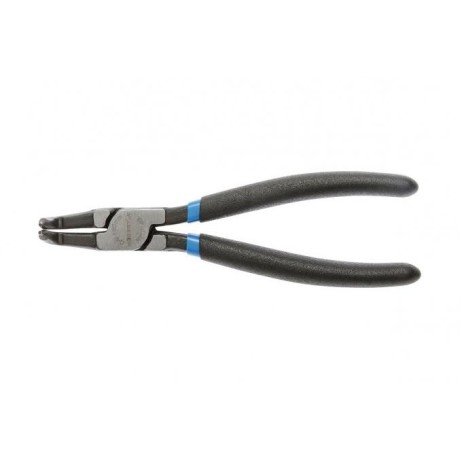 Kleště na vnitřní pojistné kroužky ohnuté HOGERT HT1P147 - 180 mm