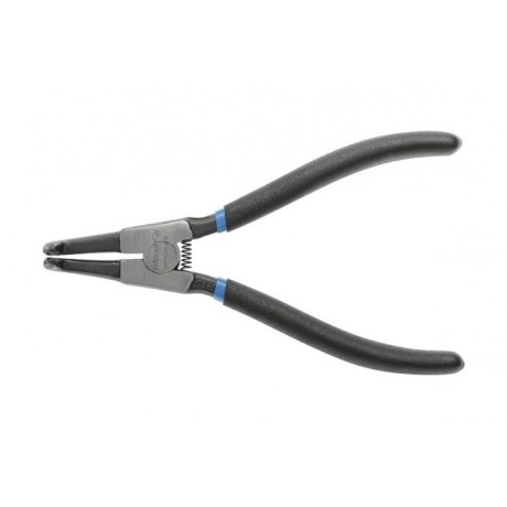 Kleště na vnitřní pojistné kroužky ohnuté HOGERT HT1P148 - 180 mm