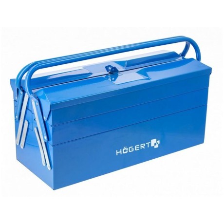 Kovový box na nářadí HOGERT HT7G072