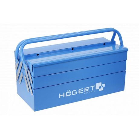 Kovový box na nářadí HOGERT HT7G077