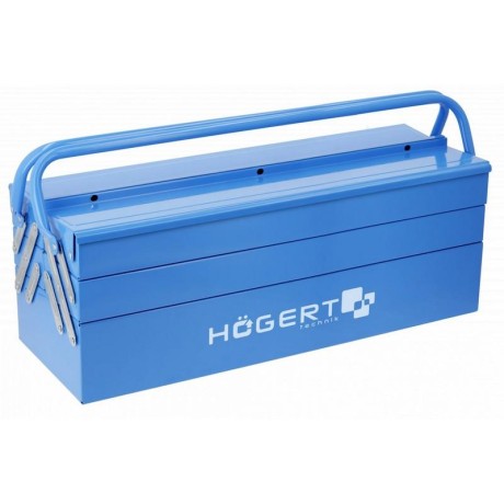 Kovový box na nářadí HOGERT HT7G078