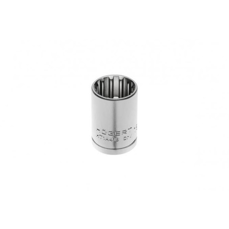 Nástrčná hlavice 1/2" HOGERT HT1A417 - 17 mm