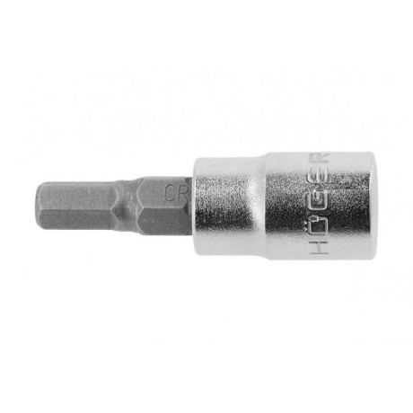 Nástrčný klíč šestihranný HOGERT HT1S625 - Hex 5 mm