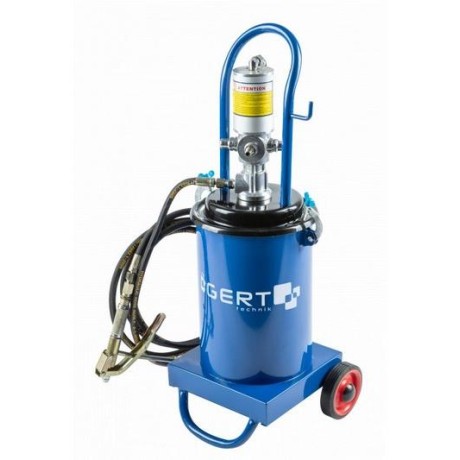 Pneumatická mazací pistole HOGERT HT4R795