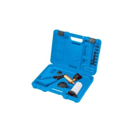 Pumpa s manometrem HOGERT HT8G370