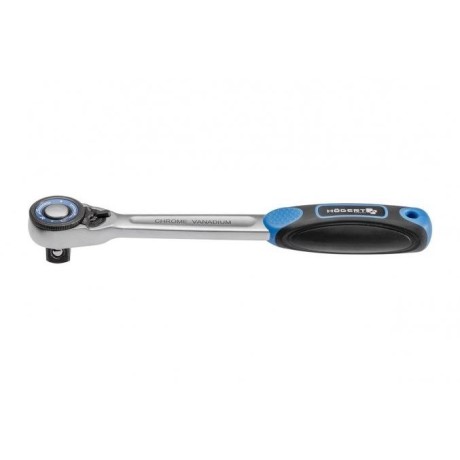 Ráčna rovná HOGERT HT1R304 - 1/4"