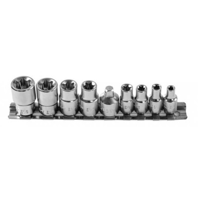 Sada bitů TORX HOGERT HT1A884 9 ks