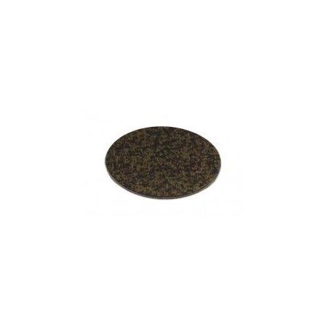 Samolepící krytka pr.13mm - corten - Barva - corten
