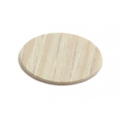 Samolepící krytka pr.13mm - dub béžovobílý - Barva - dub béžovobílý