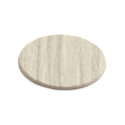 Samolepící krytka pr.13mm - dub béžovobílý 3d - Barva - dub béžovobílý 3d