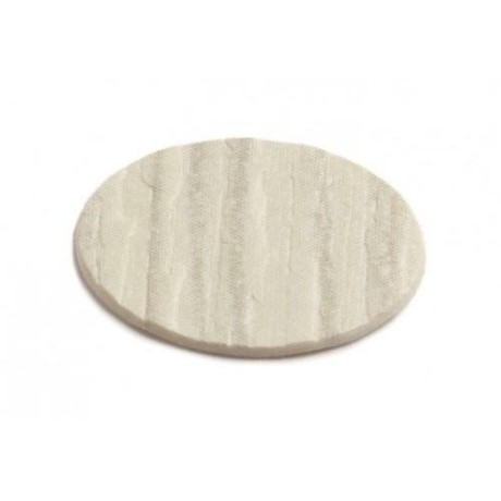 Samolepící krytka pr.13mm - dub béžovobílý 3d - Barva - dub béžovobílý 3d