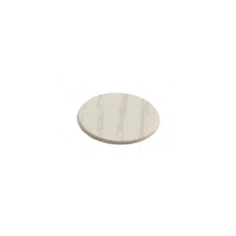 Samolepící krytka pr.13mm - dub bílý - Barva - dub bílý