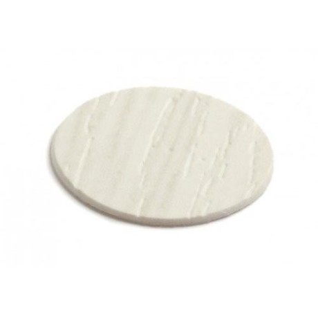Samolepící krytka pr.13mm - dub extra bílý - Barva - dub extra bílý