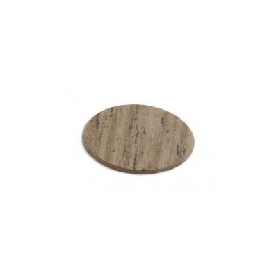 Samolepící krytka pr.13mm - dub seppia - Barva - dub seppia