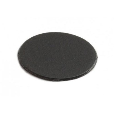 Samolepící krytka pr.13mm - černá mat - Barva - černá mat