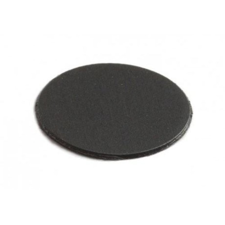 Samolepící krytka pr.13mm - černá mat - Barva - černá mat