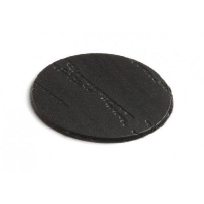 Samolepící krytka pr.13mm - černá struktura - Barva - černá struktura