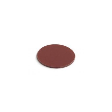 Samolepící krytka pr.13mm - červená bordo - Barva - červená bordo