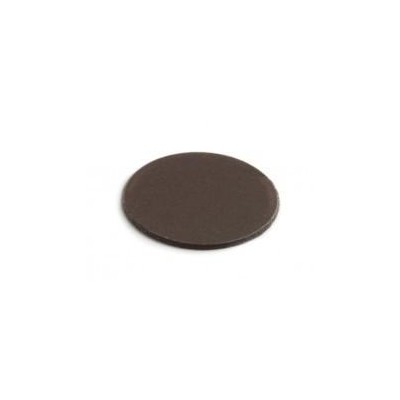 Samolepící krytka pr.13mm - hnědočerná - Barva - hnědočerná