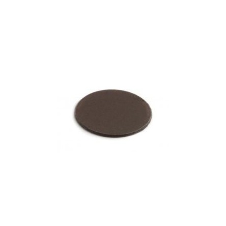 Samolepící krytka pr.13mm - hnědočerná - Barva - hnědočerná